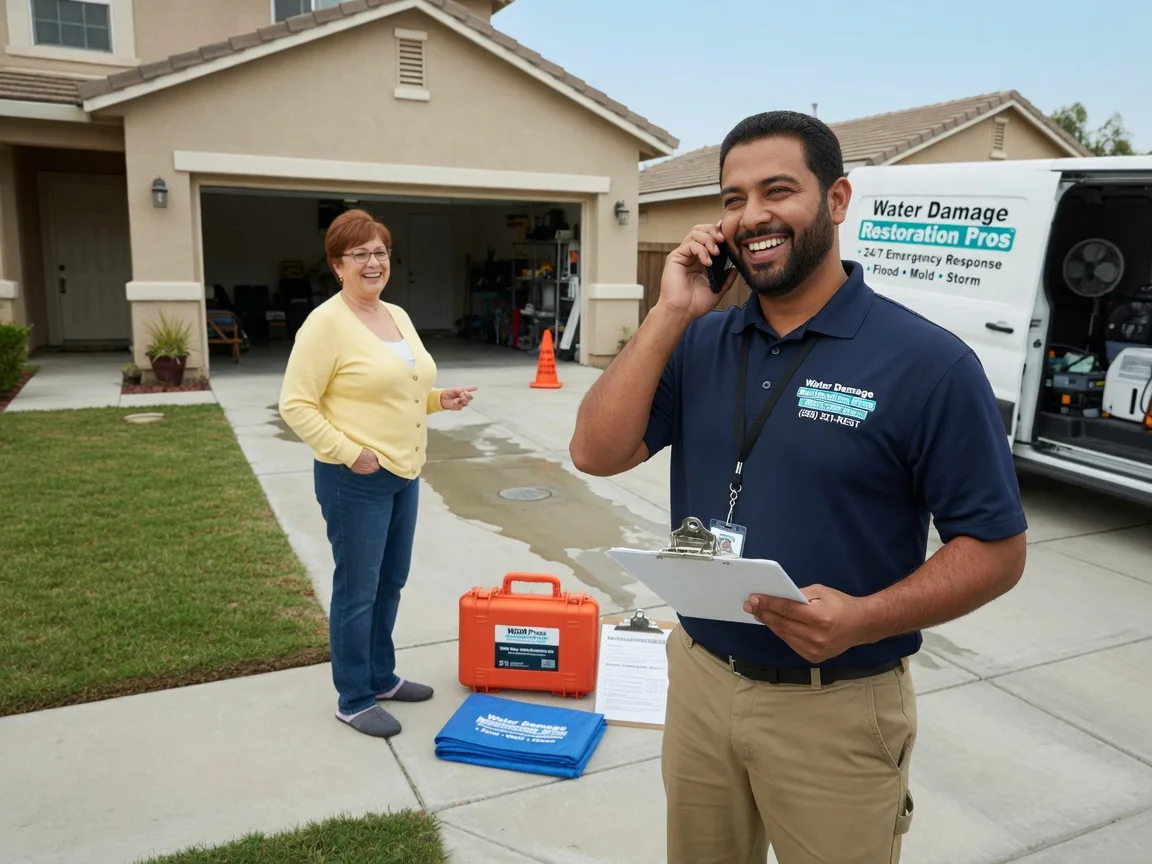 Water Damage Restoration Refton, PA FAQs
